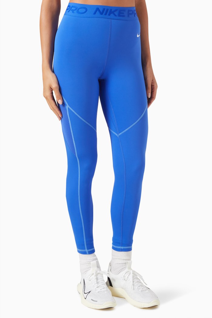 

Pro Dri-fit Novelty 7/8 Leggings, Blue