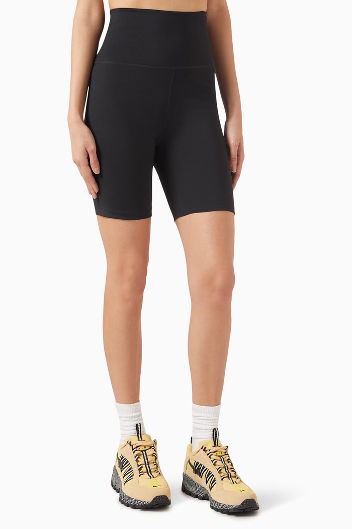

One Dri-Fit High-Rise Shorts, Black