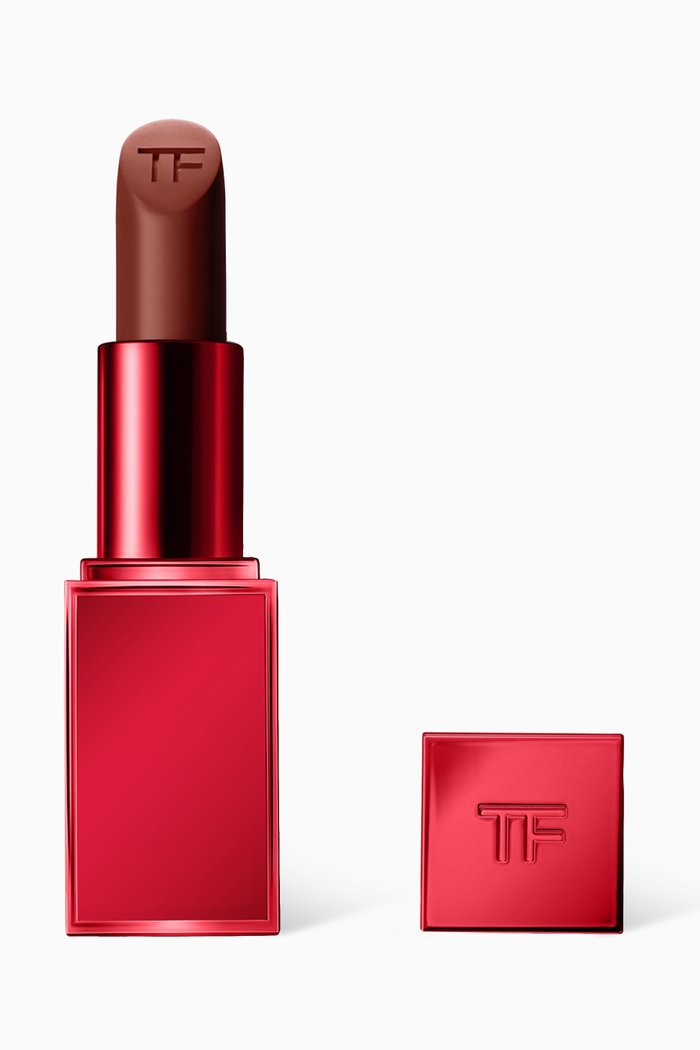 

100 - 100 Lip Color Matte Lipstick, 3g, Colourless