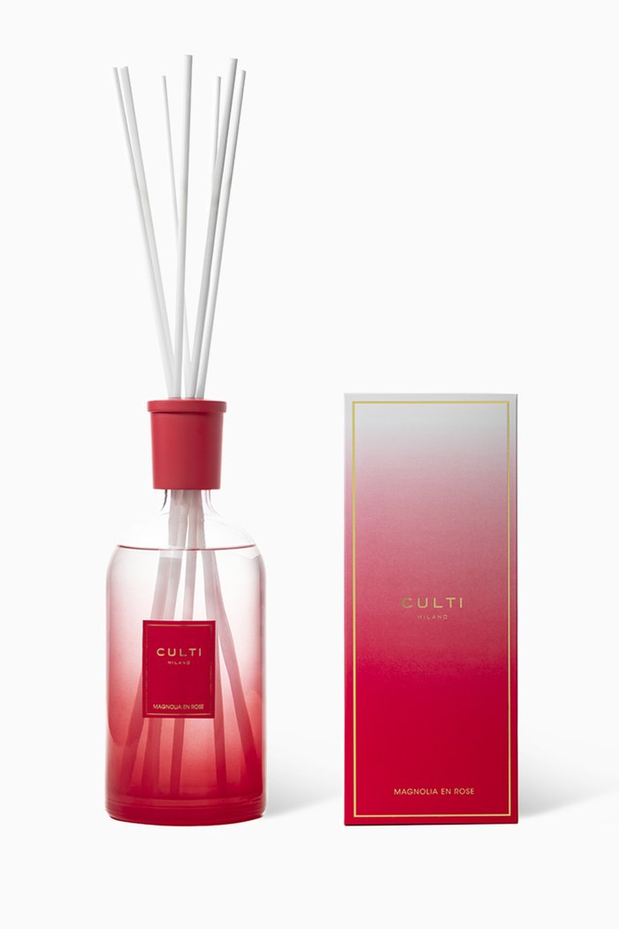 

Magnolia En Rose Diffuser, 2500ml, Colourless