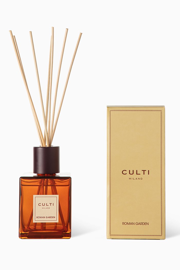 

Roman Garden Diffuser, 500ml, Colourless