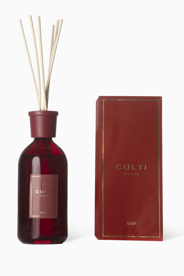 

Winter Gioa Diffuser, 500ml, Colourless