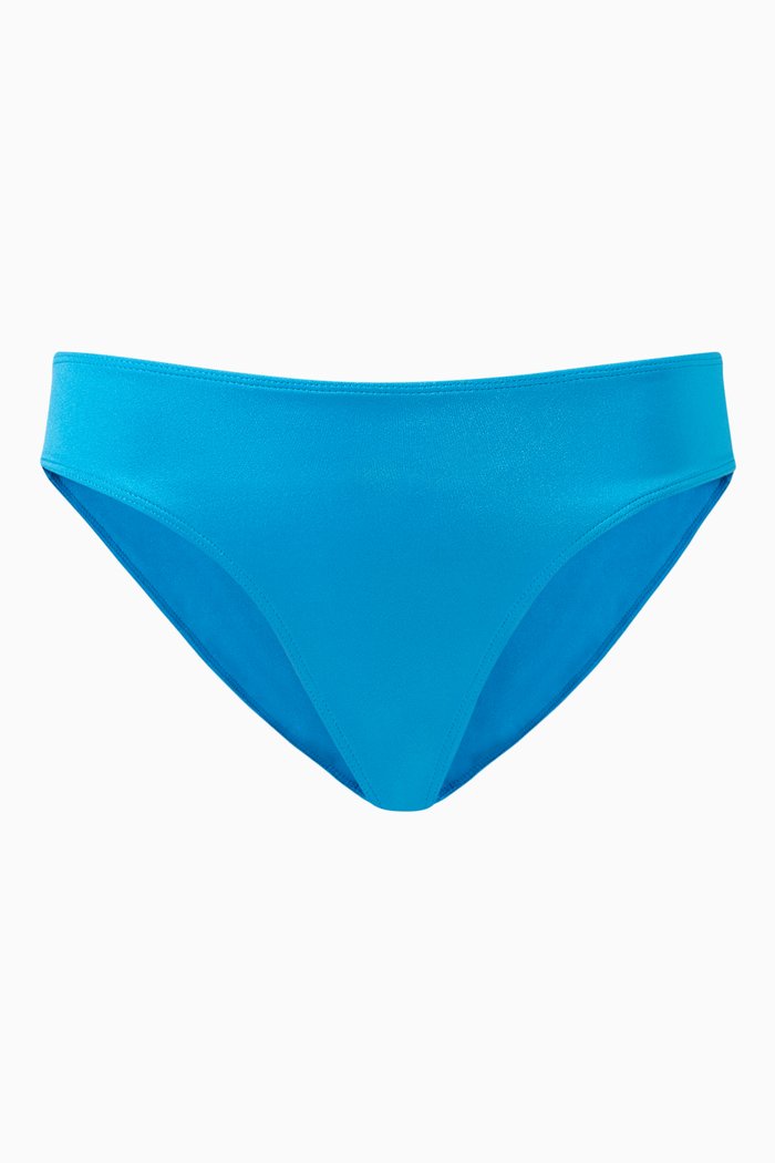 

Boulevard Classic Bikini Briefs, Blue