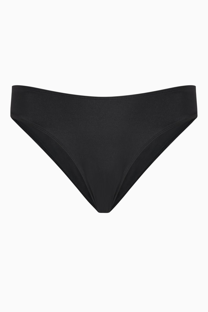 

Boulevard Classic Bikini Briefs, Black