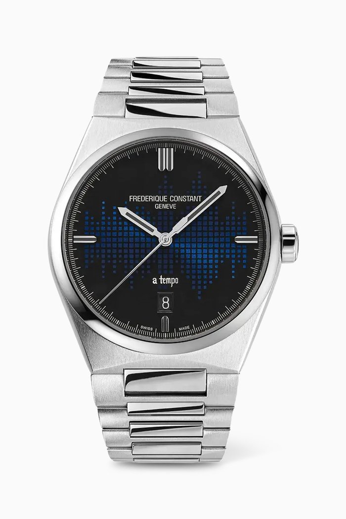 

Highlife Avener Automatic Stainless Steel Watch, 39mm, Blue
