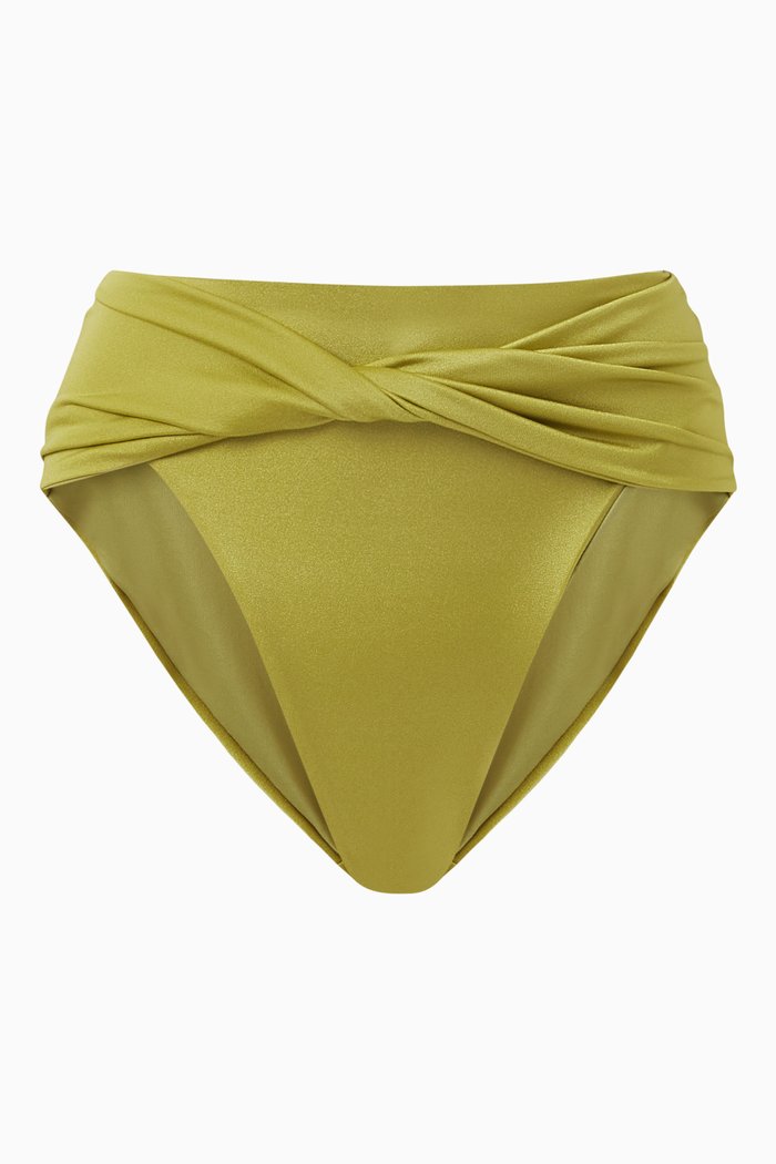

Lily Bikini Briefs, Green