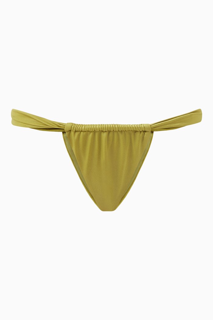 

Elsa Bikini Briefs, Green