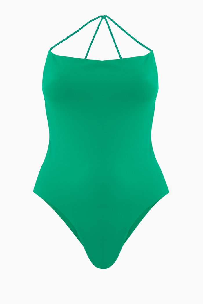 

Kali One-piece Swimsuit, Green