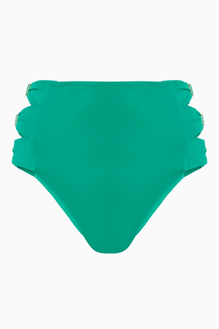 

Willa Bikini Briefs, Green