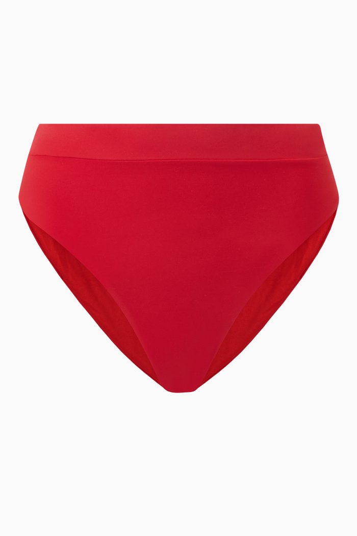 

Penelope Bikini Briefs, Red