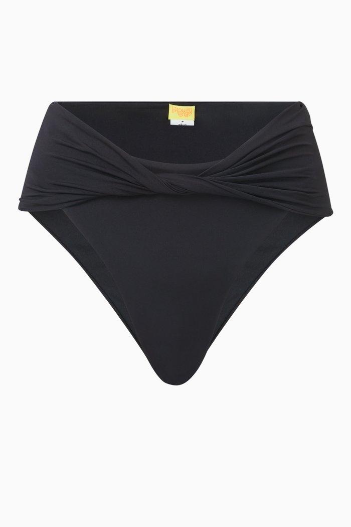 

Lily Bikini Briefs, Black