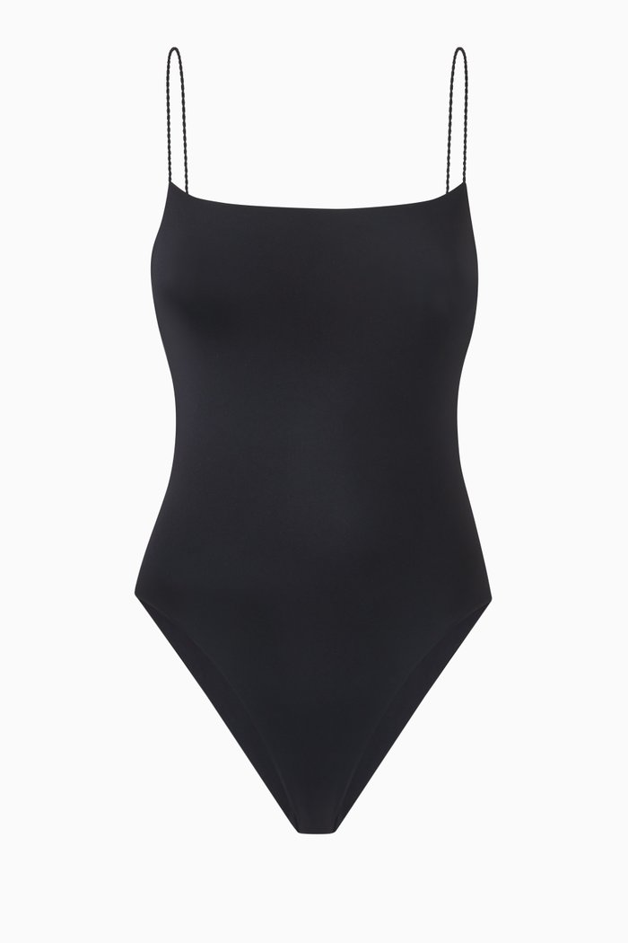 

Kali One-piece Swimsuit, Black