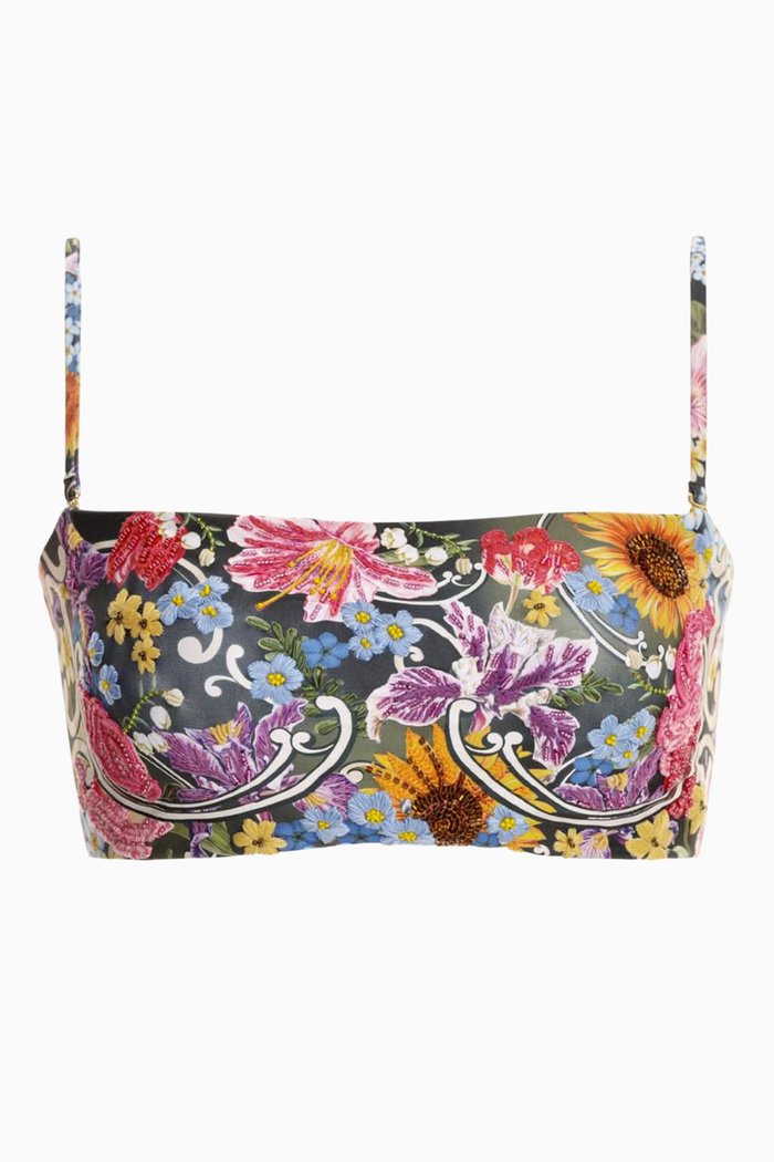 

Georgina Dreamin Bikini Top, Multicolour