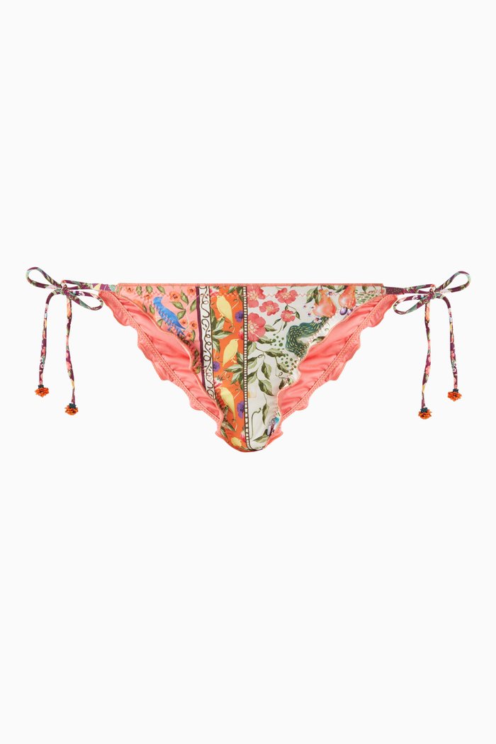 

Alegria Seed Bikini Bottom, Multicolour