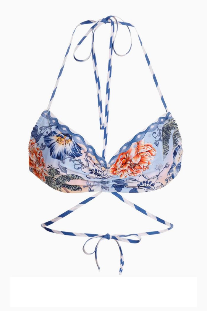 

Delany Kai Bikini Top, Multicolour