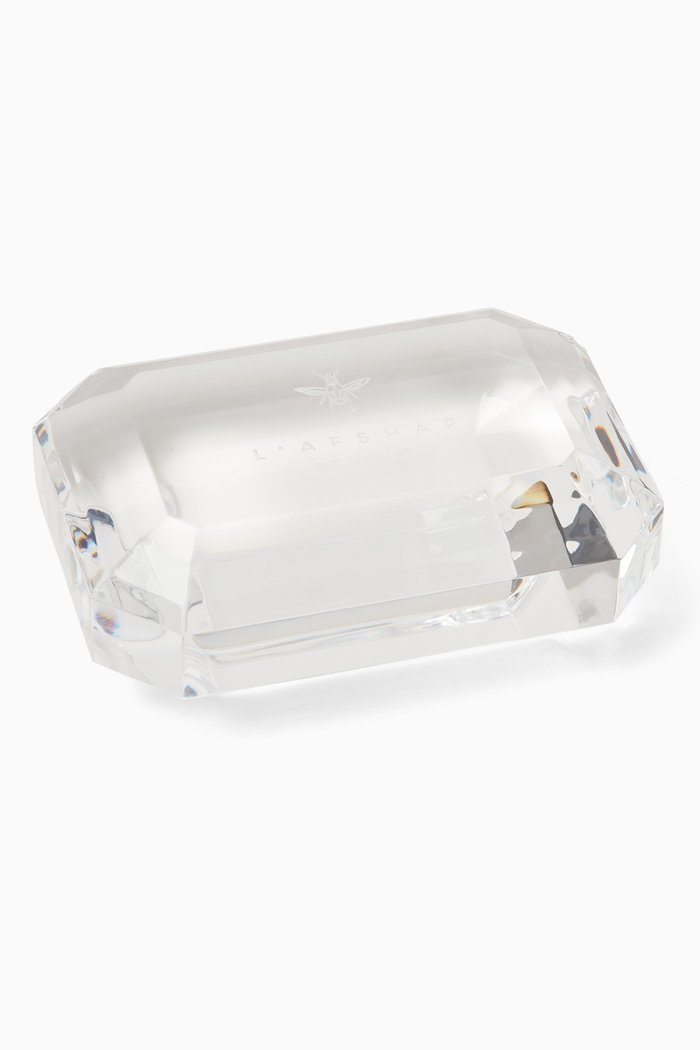 

Jewel Paperweight in Acrylic, Colourless