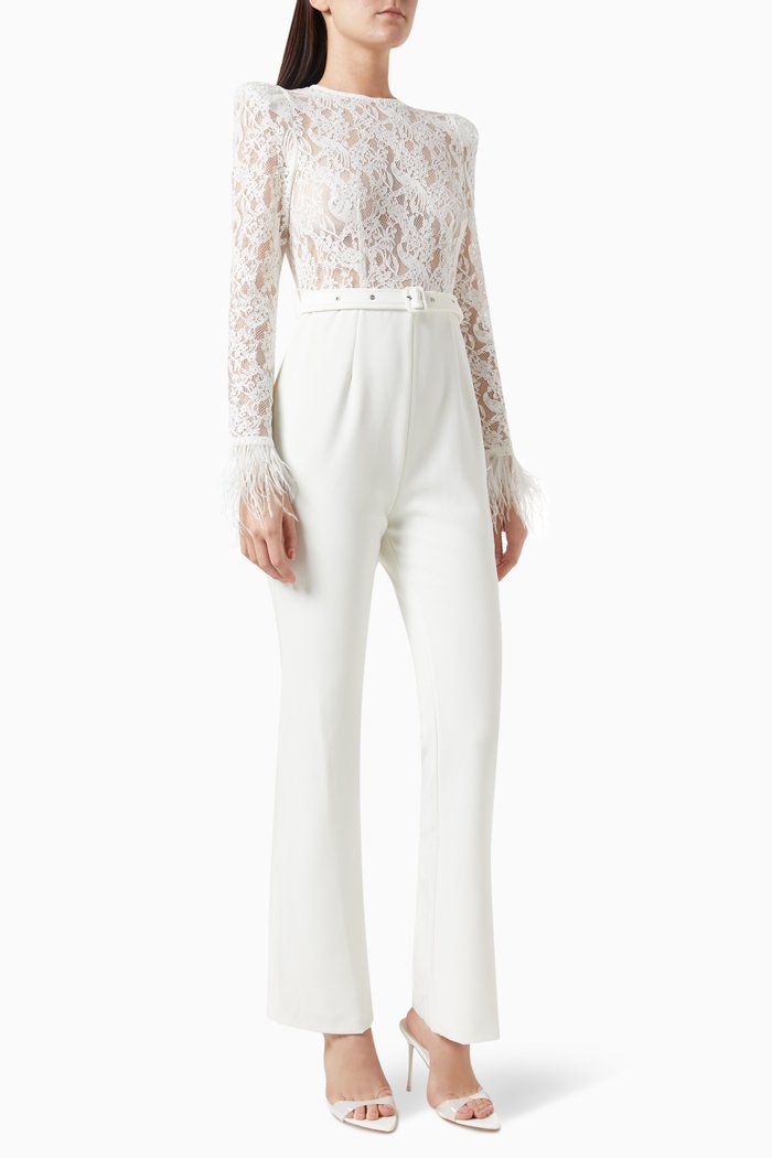 Hudson Maxi Dress, White