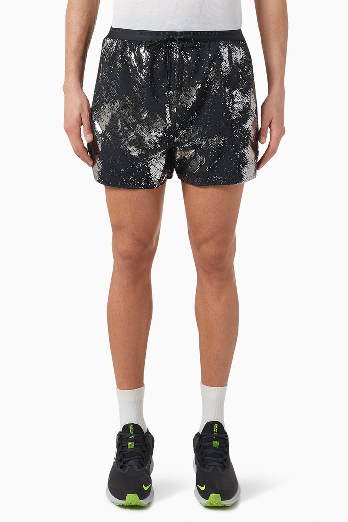 

ADV Division Shorts in Nylon, Black