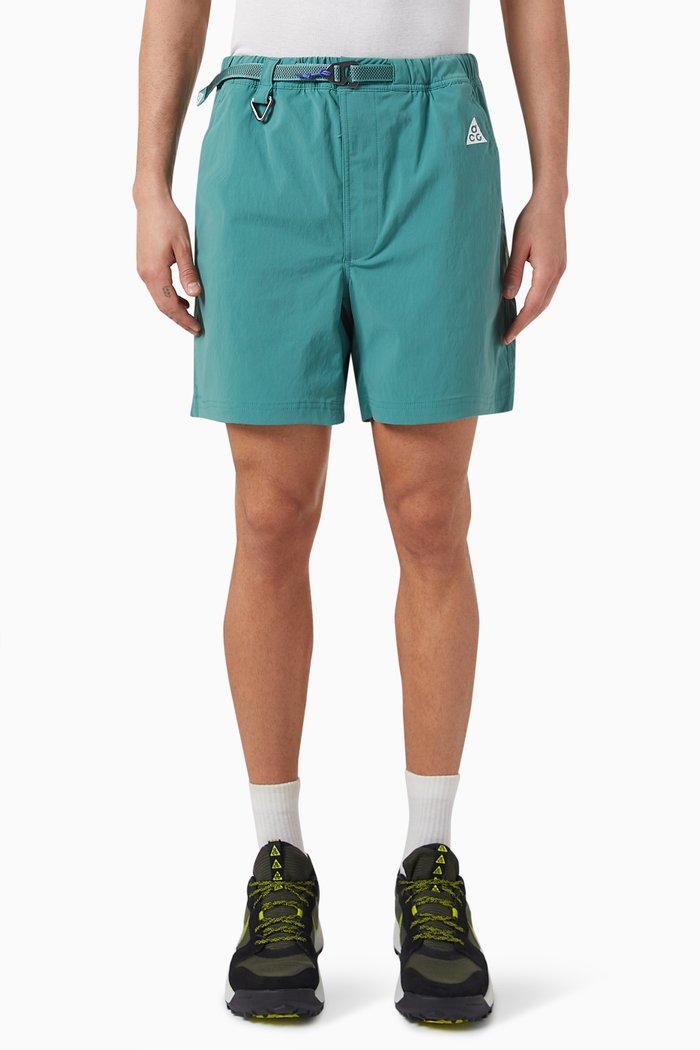 

ACG-Hike Shorts in Nylon, Green