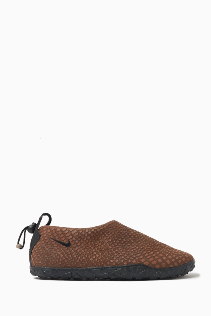 

ACG Moc Premium in Leather, Brown