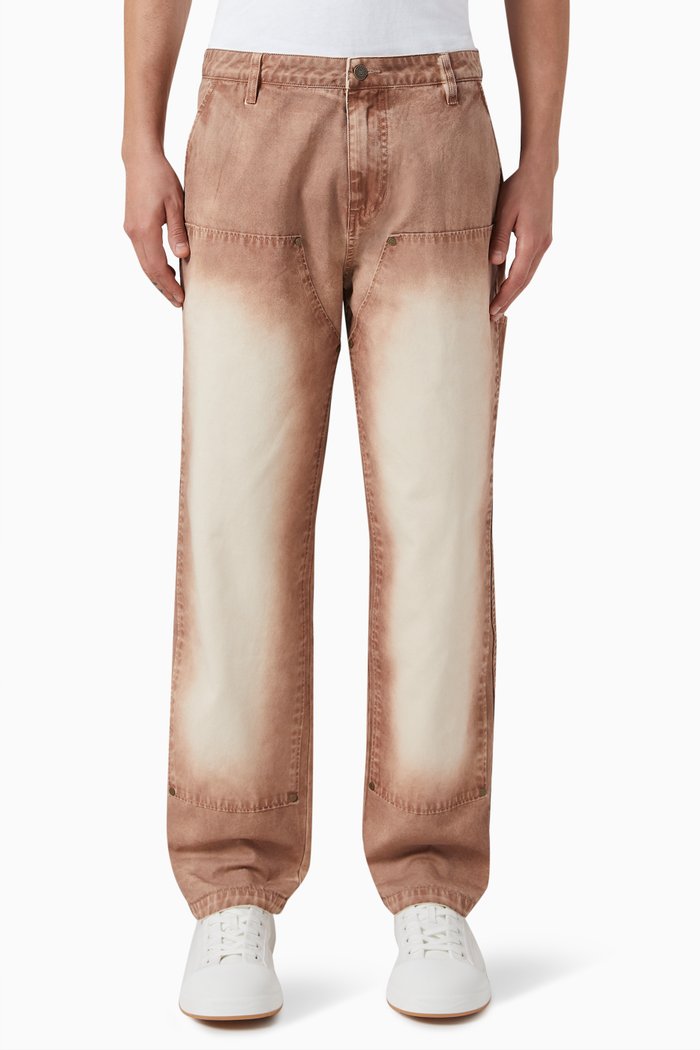 

Margins Double-knee Pants, Neutral