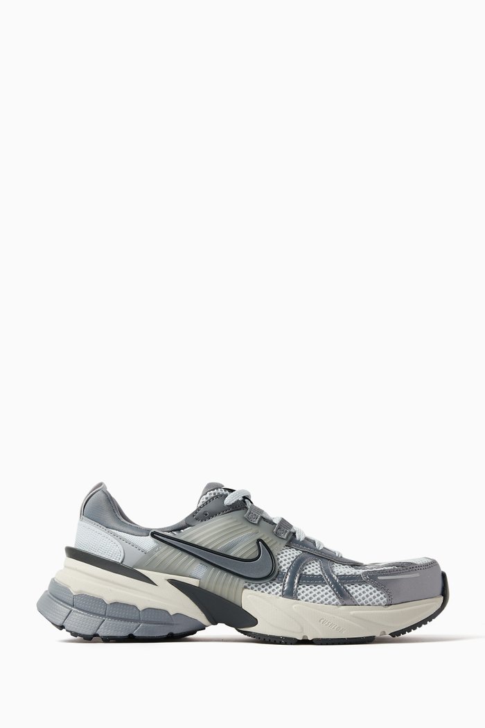 

V2K Run Sneakers in Mesh, Grey