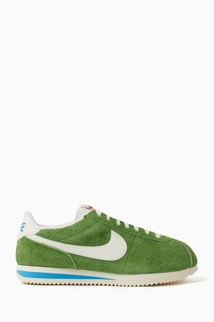 

Cortez Vintage Sneakers, Green