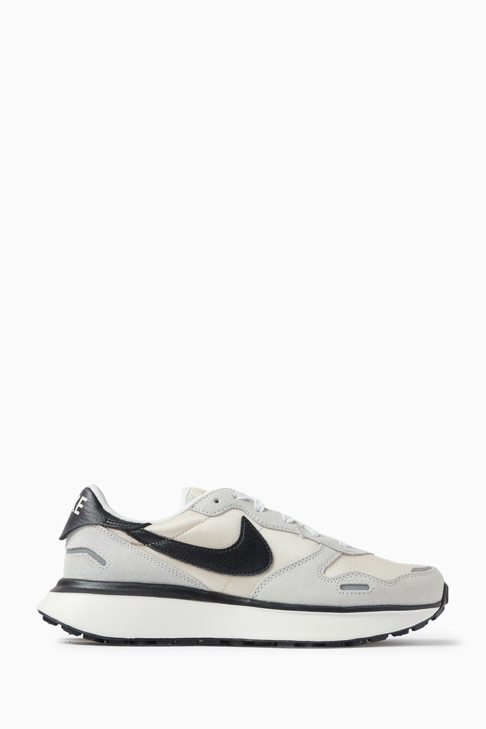 

Phoenix Waffle Sneakers in Mesh, Neutral