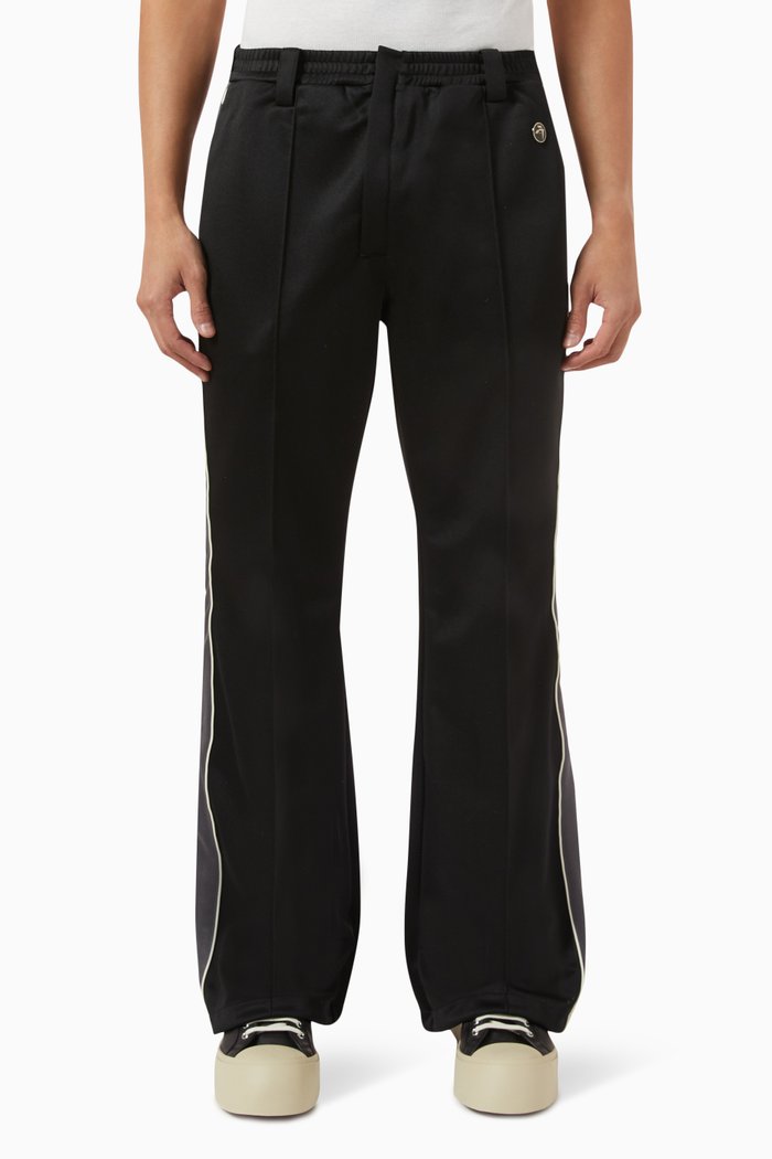 

Logo Track Pants, Black