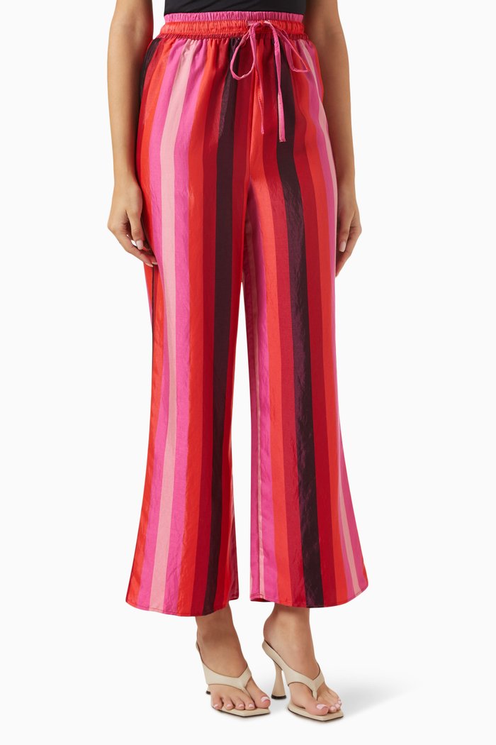 

Elissa Pants in Viscose-blend, Pink