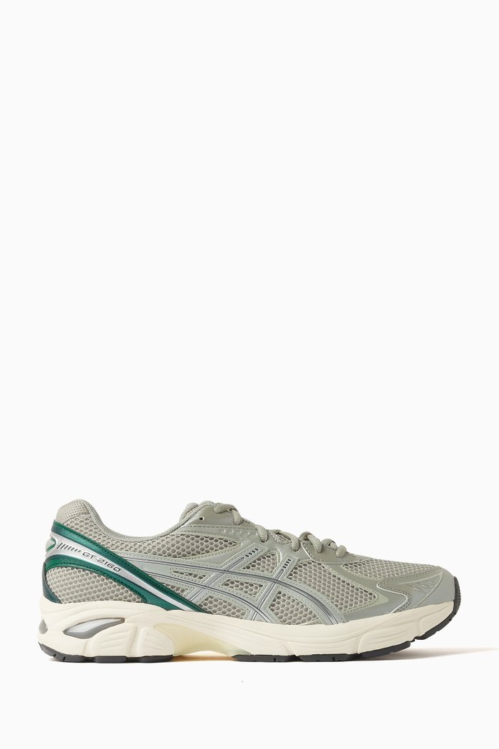 

GT-2160 Sneakers in Mesh, Grey