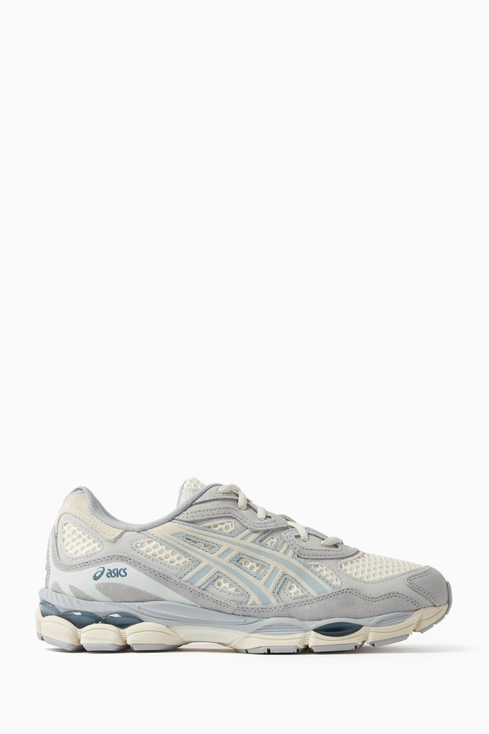 

GEL-NYC Sneakers in Mesh, Orange