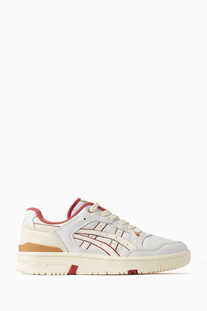

EX89 Low-top Sneakers in Leather, White