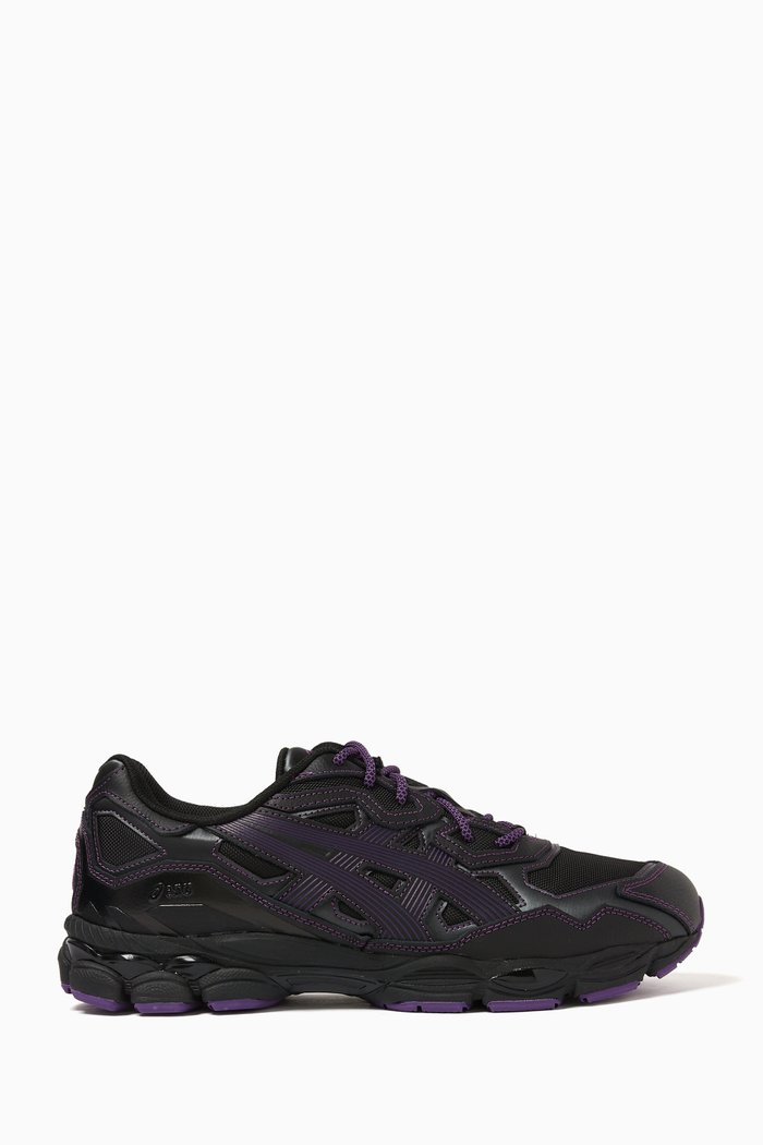 

x Needles GEL-NYC Sneakers, Black