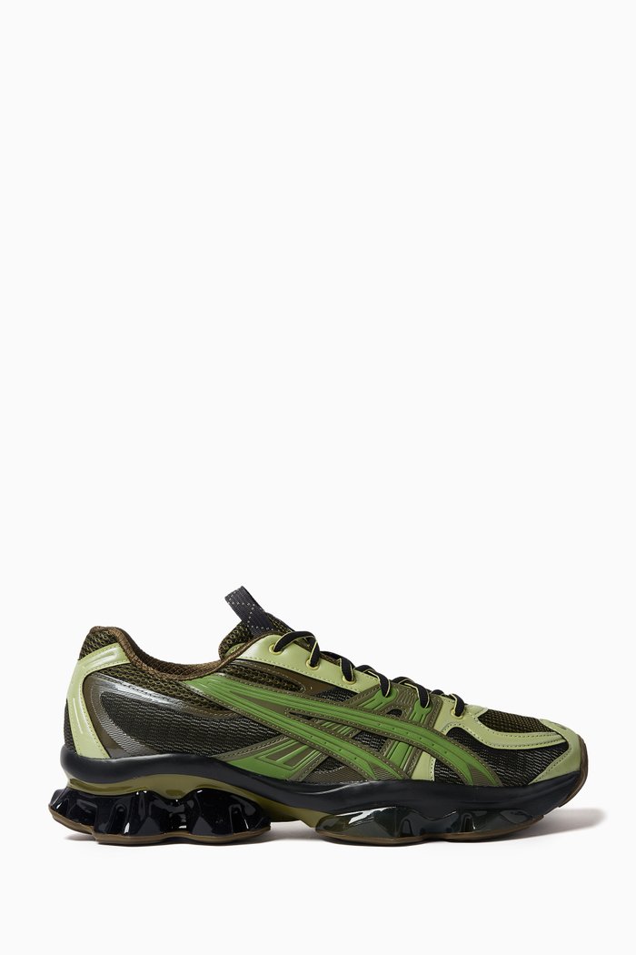 

Gel-Quantum Kinetic Sneakers, Green