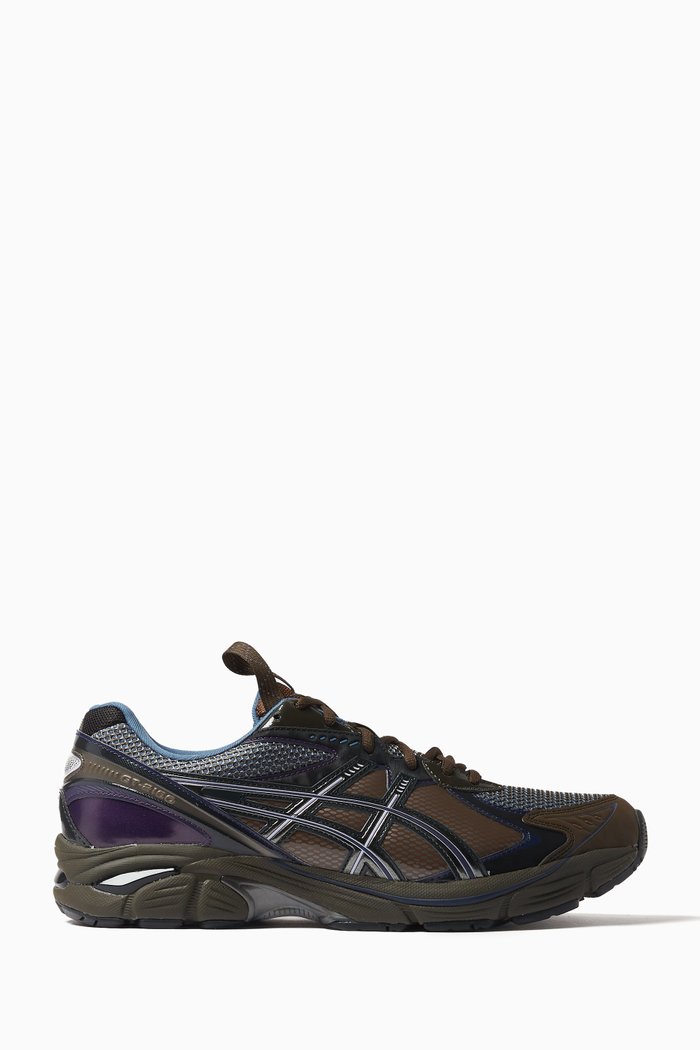 

UB6-S GT-2160 Sneakers in Mesh, Grey