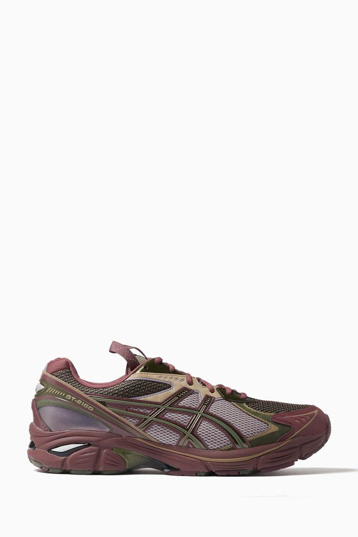 

UB6-S GT-2160 Sneakers in Mesh, Multicolour