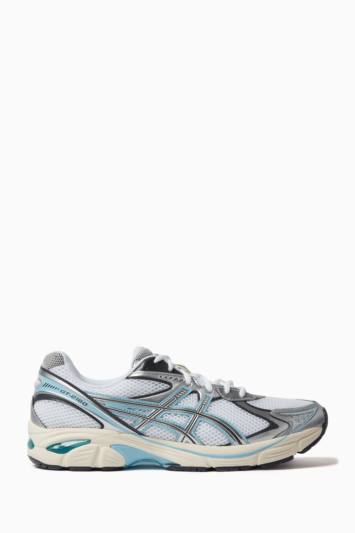 

GT-2160 Sneakers in Mesh, Blue