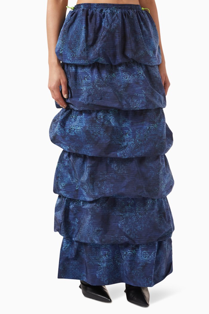 

Maxi Skirt 204, Blue