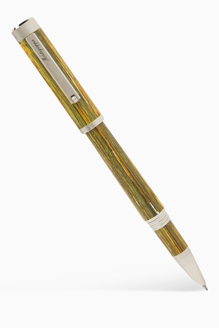

Zero Rollerball Pen in Resin, Black