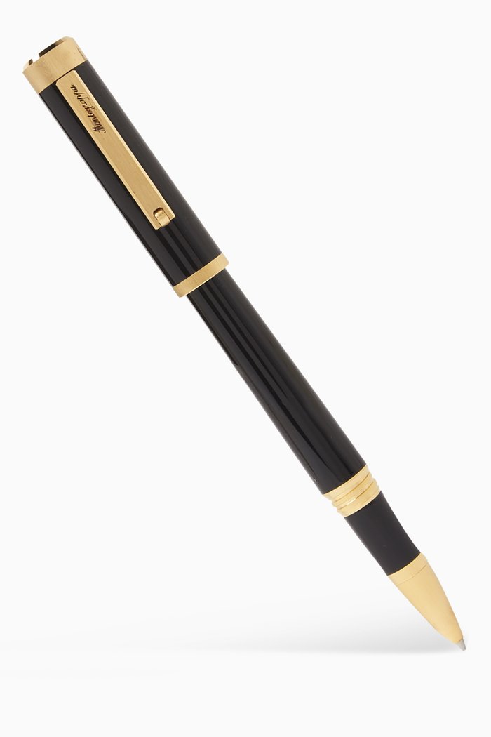 

Zero Rollerball Pen in Resin, Yellow