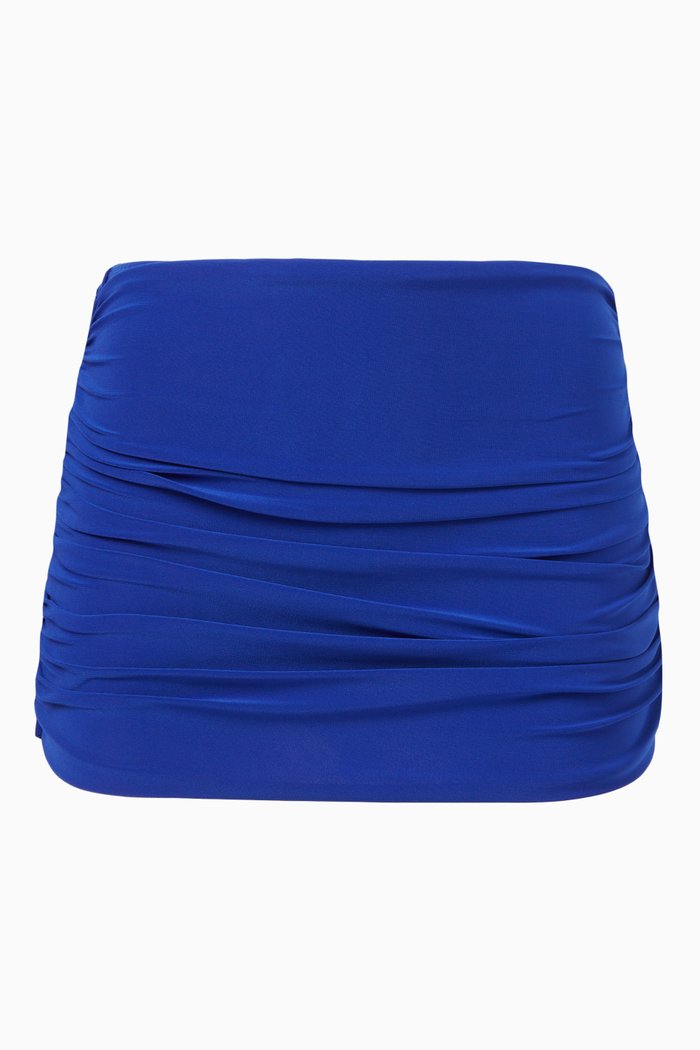 

Bill Bikini Briefs in Lycra, Blue