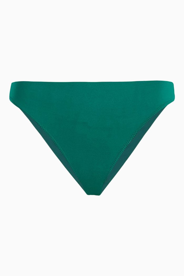 

The Arlo Bikini Briefs, Green
