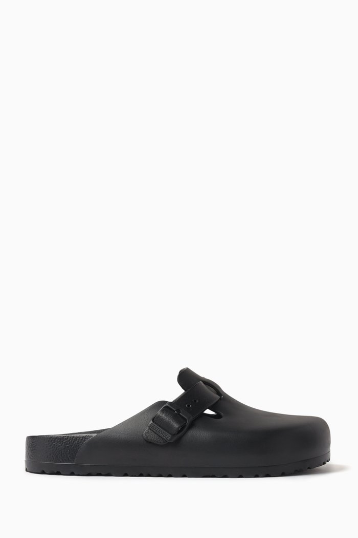 

Boston Essentials Sandals in EVA, Black
