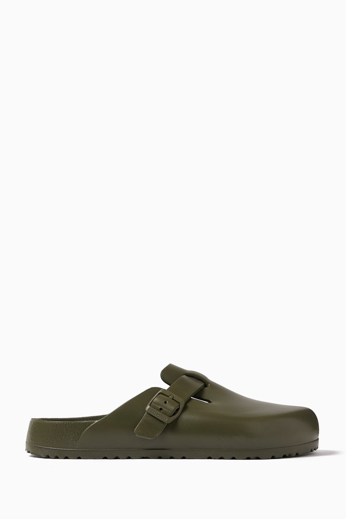 

Boston Sandals in EVA, Green