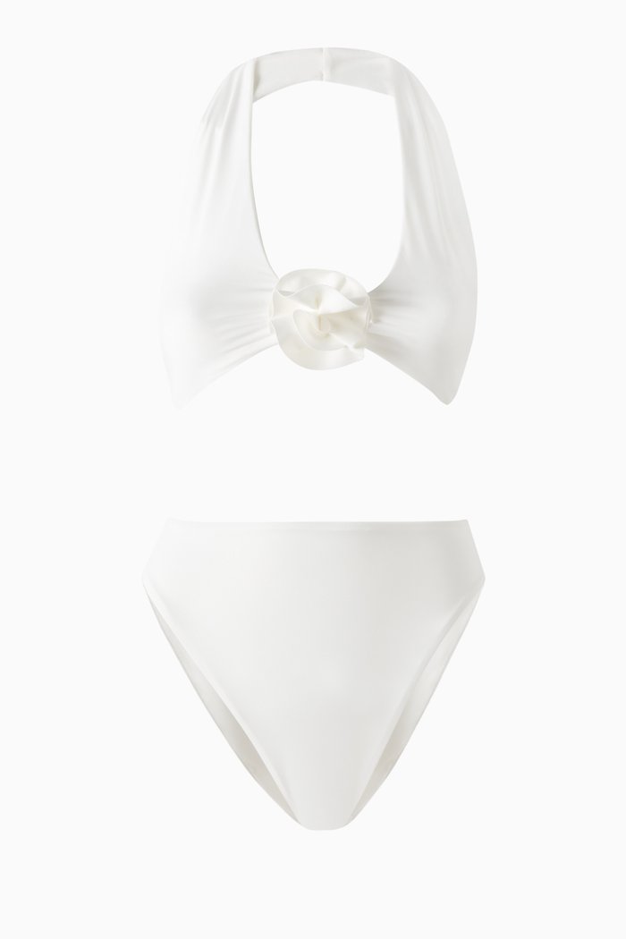 

Lebrija Bikini Set, Neutral