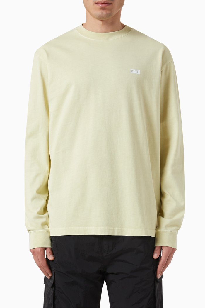 

LAX T-shirt in Cotton-jersey, Neutral