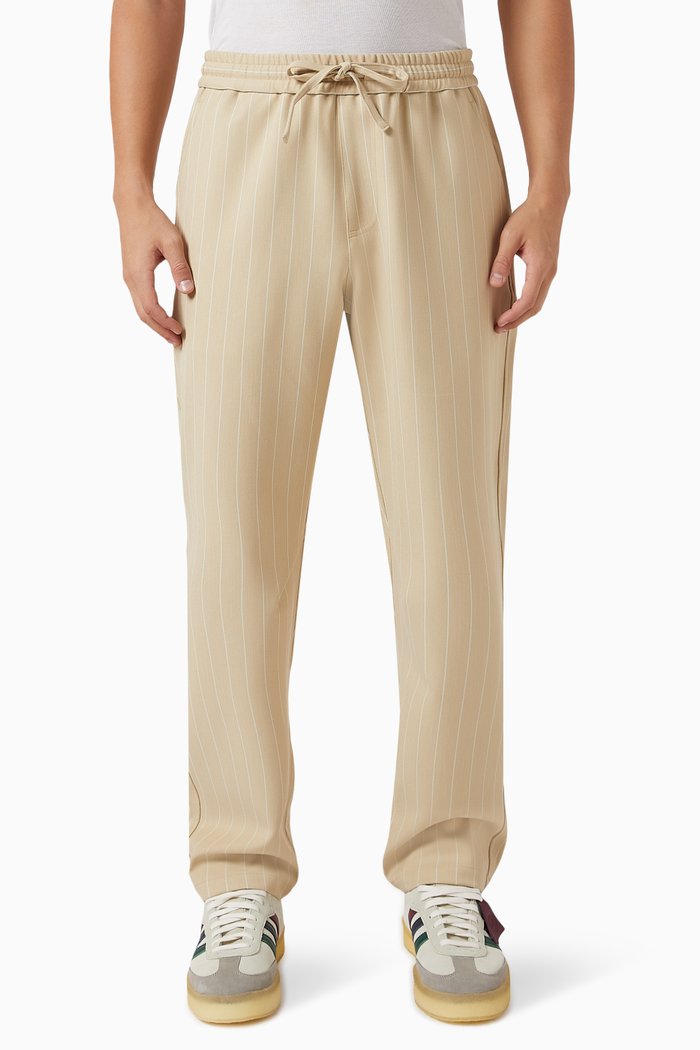 

Double-weave Elmhurst Pants, Neutral