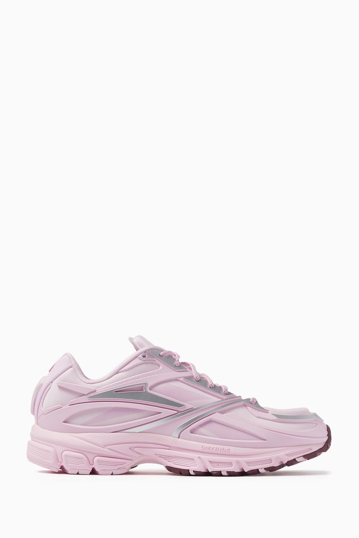 

Premier Road Modern Sneakers in Tech Fabric, Pink