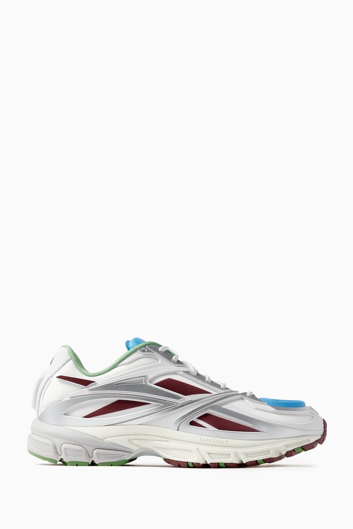 

Premier Road Modern Sneakers in Tech Fabric, Multicolour